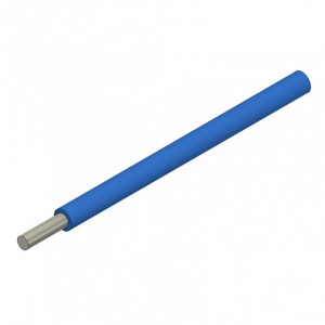 Cablu HELUFLON®-FEP-6Y 1x0,5mm2 Albastru-pachet 5 metri