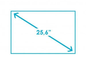 Covoras pentru electronisti, cu organizator 550x350 mm