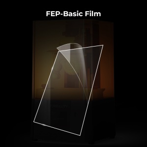 Creality Halot-R6 FEP Film 3buc