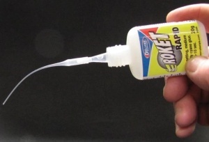 Deluxe Materials Roket Rapid - vârf de aplicare de precizie Micro Tip - RepRapMania