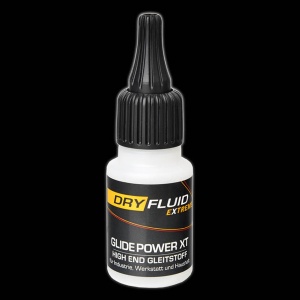 DryFluid Glide Power XT slide lubrifiant 25 ml