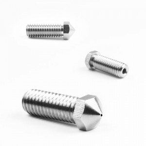 Duză Micro Swiss pentru Volcano 1 mm