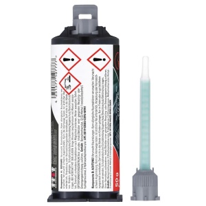 Everglue 2K MMA Construct Extreme special pentru PE PP PTFE POM 50g