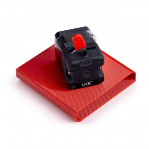 Extruder LGX PRO Large Gears