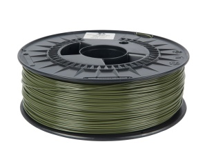Filament 3DPower Basic PET-G Military Green 1kg