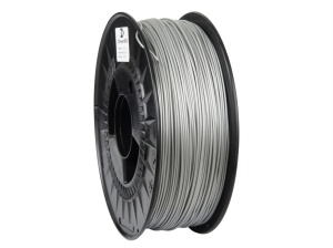 Filament 3DPower Basic PET-G Silver 1kg