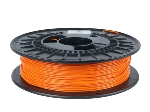 Filament 3DPower Elasti TPU 90A Orange 0.5kg