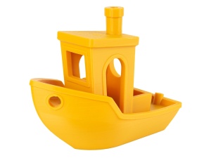 Filament 3DPower Hyper Speed PET-G Sunny Yellow 1kg