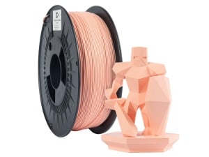 Filament 3DPower PLA Pastel Salmon 1kg