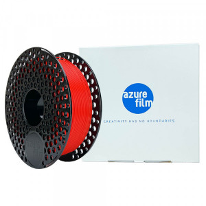 Filament ABS Plus Azurefilm Red
