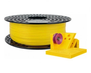 Filament ABS Plus Azurefilm Yellow 1Kg