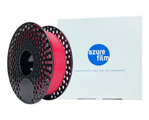 Filament Azurefilm PETG Raspberry Red 1Kg