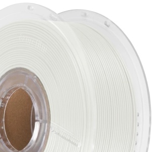 Rola de filament imprimantă 3D AzureFilm PLA+ Alb 1kg pe RepRapMania