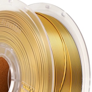 Filament AzureFilm PLA Silk Dual Color Golden Shadow  1kg