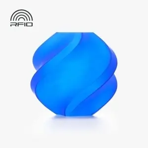 Filament Bambu Lab PLA Translucent Blue 1kg