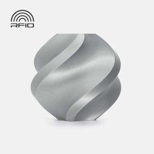 Filament Bambu Lab Refill PLA Basic Silver 1kg