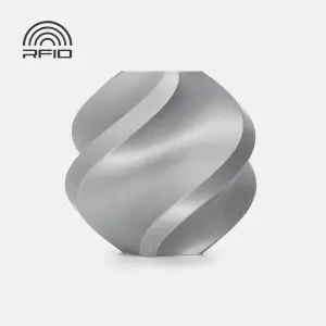 Filament Bambu Lab Refill PLA Basic Silver 1kg