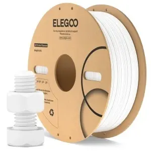 Filament ELEGOO ABS White 1kg