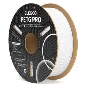 Filament ELEGOO PETG Pro White 1kg