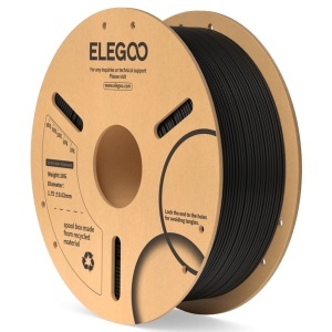 Filament Elegoo PLA RFID Black 1kg