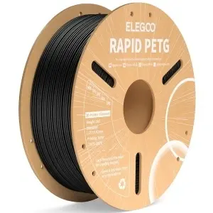 Filament ELEGOO RAPID PETG Black 1kg