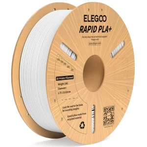 Filament Elegoo RAPID PLA Plus White 1kg