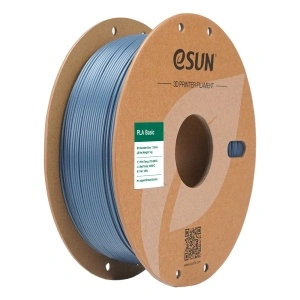 Filament eSun PLA Basic Grey 1kg