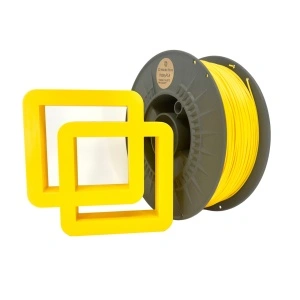 Filament Filalab PLA Basic Yellow 1kg