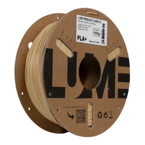 Filament Lume PLA+ BEIGE 1kg
