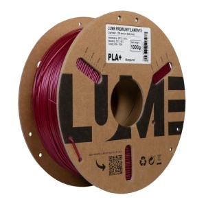 Filament Lume PLA+ BURGUNDY 1kg