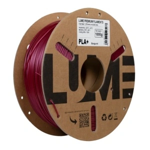 Filament Lume PLA+ BURGUNDY 1kg