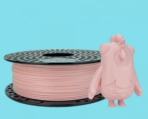 Filament PLA Azurefilm Ice Cream Pink Pastel 1kg