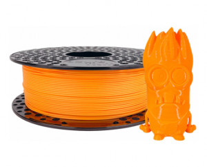 Filament PLA Azurefilm Neon Orange 1Kg