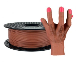 Filament PLA Azurefilm Skin Cappuccino 1Kg