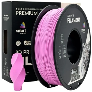Filament PLA+ New Pink Smart Print 1kg