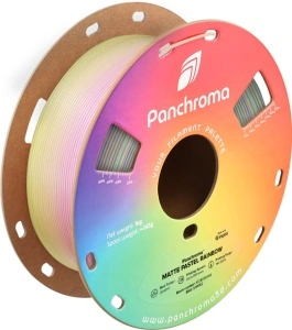 Filament Polymaker Panchroma PLA Gradient Pastel Rainbow 1kg