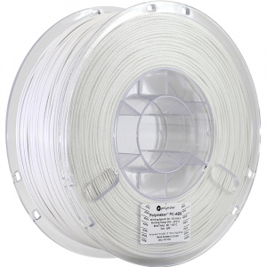 Filament Polymaker PC-ABS White 1kg