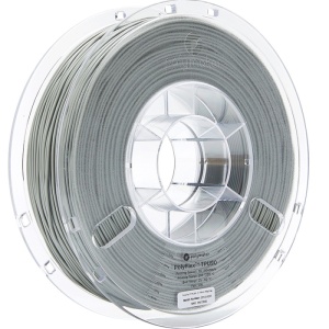 Filament PolyMaker PolyFlex TPU90 Grey 750g