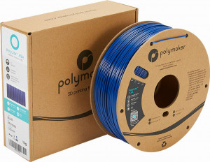 Filament PolyMaker PolyLite ASA Blue 1kg