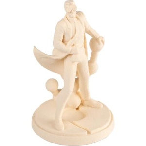 Filament Polymaker PolyLite LW-PLA White 800g