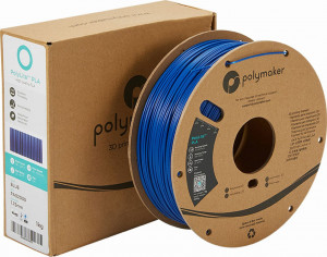 Filament POLYMAKER Polylite PLA Blue 1Kg