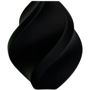 Model 3D printat cu Filament Profesional Lab HS PLA Black - calitate suprafață - RepRapMania