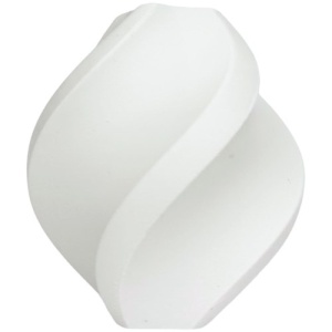 Model 3D printat cu Filament Profesional Lab HS PLA White - calitate suprafață - RepRapMania