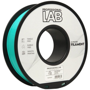 Filament Profesional Lab PETG Cyan 1kg