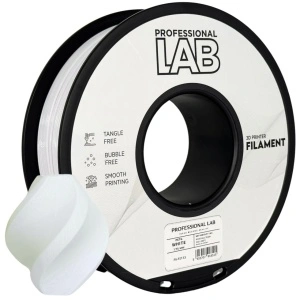 Filament Profesional Lab PETG White 1kg