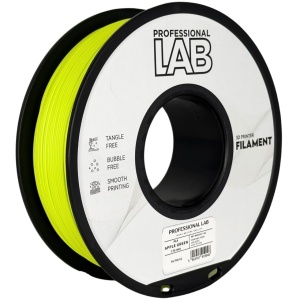 Filament Profesional Lab PLA Apple Green 1kg