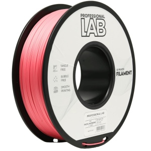 Filament Profesional Lab PLA Pastel Raspberry 1kg
