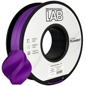 Filament Profesional Lab PLA Purple 1kg