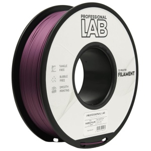 Filament Profesional Lab PLA Purple Plum 1kg