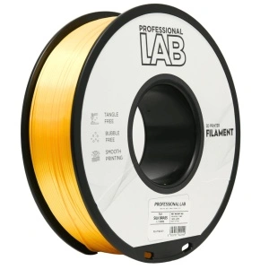 Filament Profesional Lab Silk PLA Brass 1kg